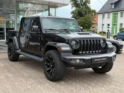Schwarz Gebraucht 2021 Jeep Gladiator SUV | 43.900 € (Guter Preis)
