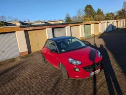 Rot Gebraucht 2016 Opel Adam Jam Kleinwagen | 8.500 € (Guter Preis)