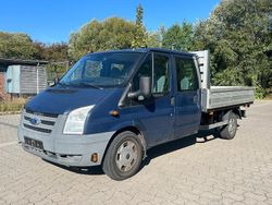 Blau Gebraucht 2009 Ford Transit Limousine | 6.490 € (Fairer Preis)