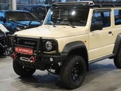 Braun Gebraucht 2021 Suzuki Jimny SUV | 31.891 € (Fairer Preis)