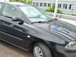Schwarz Gebraucht 2008 Seat Ibiza Limousine | 1.900 € (Guter Preis)