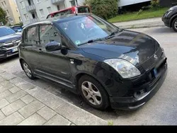 Schwarz Gebraucht 2005 Suzuki Swift Sport Limousine | 3.000 € (Fairer Preis)