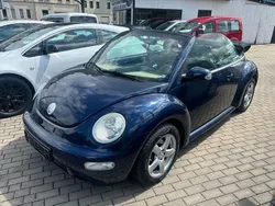 Gebraucht 2004 VW Beetle Highline Cabrio | 3.800 € (Fairer Preis)