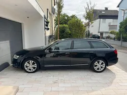Schwarz Gebraucht 2009 Audi A6 Ambiente Kombi | 5.200 € (Fairer Preis)