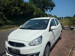 Weiß Gebraucht 2019 Mitsubishi Space Star Kleinwagen | 7.800 € (Etwas zu teuer)
