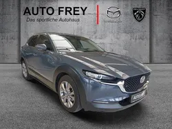 Grau Gebraucht 2020 Mazda CX-30 Selection SUV | 19.950 € (Fairer Preis)