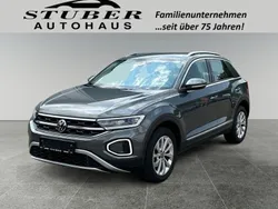 Grau Gebraucht 2024 VW T-Roc Style SUV | 28.290 € (Guter Preis)