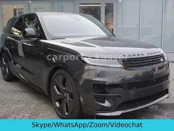 Carpathian grey Gebraucht 2023 Land Rover Range Rover Sport Autobiography SUV | 109.990 € (Etwas zu teuer)