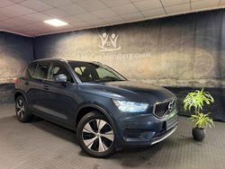 Blau Gebraucht 2021 Volvo XC40 Inscription SUV | 25.400 € (Guter Preis)