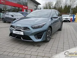 Schwarz Gebraucht 2024 Kia Ceed Kombi | 29.990 € (Teuer)