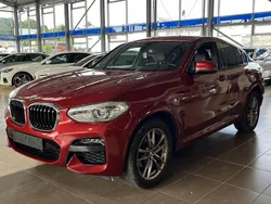 Rot Gebraucht 2021 BMW X4 M Sport SUV | 39.900 € (Guter Preis)