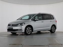 Silber Gebraucht 2017 VW Touran Sound Van / Kleinbus | 18.489 € (Guter Preis)