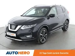 Schwarz Gebraucht 2018 Nissan X-Trail Tekna SUV | 17.600 € (Fairer Preis)