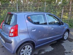 Gebraucht 2012 Nissan Pixo Acenta Kleinwagen | 3.700 € (Etwas zu teuer)