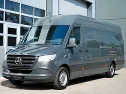 Schwarz Gebraucht 2020 Mercedes Sprinter Van | 27.370 € (Guter Preis)