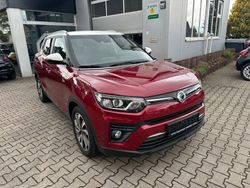 Rot Gebraucht 2021 Ssangyong (KGM) Tivoli SUV | 15.990 €