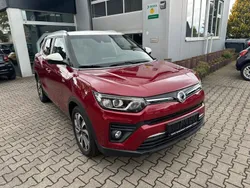 Rot Gebraucht 2021 Ssangyong Tivoli SUV | 16.990 € (Guter Preis)