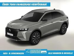 Seidengrau metallic Gebraucht 2024 DS Automobiles DS7 Crossback SUV | 32.090 € (Etwas zu teuer)