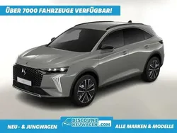 Seidengrau metallic Neu 2025 DS Automobiles DS7 Crossback SUV | 33.365 €