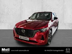Rot Neu 2024 Mazda CX-60 Homura-Line SUV | 49.975 € (Fairer Preis)