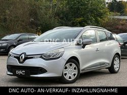 Grau Gebraucht 2015 Renault Clio IV Dynamique Limousine | 6.490 € (Fairer Preis)