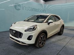 Grau Neu 2025 Ford Puma SUV | 23.199 € (Superpreis)