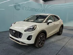Grau Neu 2025 Ford Puma Gen-E SUV | 23.199 € (Superpreis)