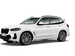 Gebraucht 2025 BMW X3 Efficient Dynamics SUV | 45.949 € (Superpreis)