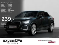 Schwarz Gebraucht 2024 Audi Q2 Advanced SUV | 34.980 € (Teuer)