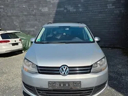 Silber Gebraucht 2013 VW Sharan Comfortline Van / Kleinbus | 13.990 € (Etwas zu teuer)