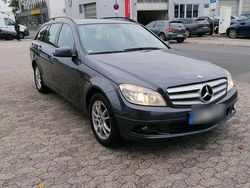 Schwarz Gebraucht 2007 Mercedes C200 Classic Kombi | 5.200 € (Fairer Preis)
