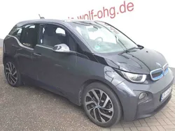 Grau Gebraucht 2014 BMW i3 Kleinwagen | 12.870 € (Teuer)