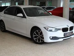 Weiß Gebraucht 2014 BMW 316 Comfort Edition Limousine | 8.790 € (Fairer Preis)