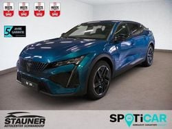 Blau Gebraucht 2024 Peugeot 408 GT GT Limousine | 26.480 € (Superpreis)