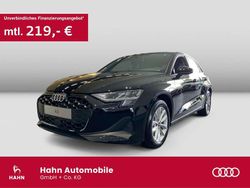Brillantschwarz Neu 2025 Audi A3 Limousine | 32.531 € (Superpreis)