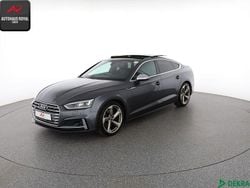 Daytonagrau perleffekt Gebraucht 2017 Audi S5 Sportback Ambiente Kleinwagen | 37.880 € (Fairer Preis)