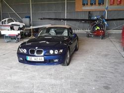 Blau Gebraucht 1998 BMW Z3 Cabrio | 5.750 €