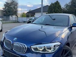 Blau Gebraucht 2016 BMW 118 Urban Line Kleinwagen | 15.890 € (Guter Preis)
