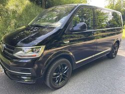 Schwarz Gebraucht 2017 VW T6 Generation Six Van | 33.900 € (Fairer Preis)