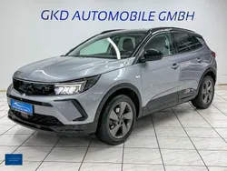 Grau Gebraucht 2023 Opel Grandland X GS Line SUV | 23.990 € (Fairer Preis)