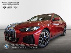 Fire red Gebraucht 2024 BMW i4 Comfort Edition Limousine | 50.490 € (Fairer Preis)