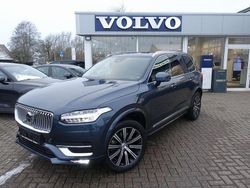 Denim blue Gebraucht 2023 Volvo XC90 Ultimate SUV | 49.900 € (Superpreis)