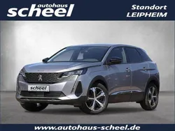Grau Gebraucht 2023 Peugeot 3008 Allure SUV | 19.790 € (Guter Preis)