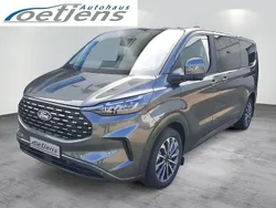 Magnetic grey Neu 2025 Ford Tourneo Custom Titanium X Van / Kleinbus | 56.980 € (Fairer Preis)