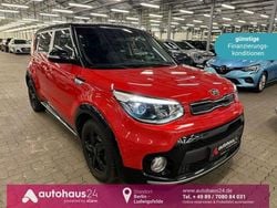 Rot Gebraucht 2017 Kia Soul DREAM-TEAM Edition SUV | 10.390 € (Fairer Preis)