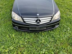 Schwarz Gebraucht 2009 Mercedes CLC180 Kleinwagen | 7.200 € (Fairer Preis)