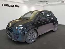 Onyx schwarz Gebraucht 2022 Fiat 500e Icon Kleinwagen | 17.890 € (Guter Preis)