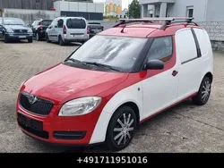Rot Gebraucht 2009 Skoda Roomster Kombi | 2.490 € (Guter Preis)