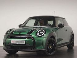 Grün Gebraucht 2023 Mini Cooper SE Kleinwagen | 24.900 € (Teuer)