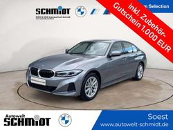 Skyscraper grau metallic Gebraucht 2024 BMW 330e Limousine | 38.290 € (Superpreis)